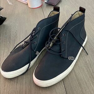 Target Men's Navy Chukka Boots